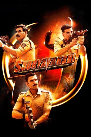 Sooryavanshi (2021) Hindi WEB-DL Full Movie 480p - 720p - 1080p - 2160p
