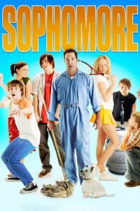 Sophomore (2012) Dual Audio {Hindi-English} BluRay 480p - 720p - 1080p