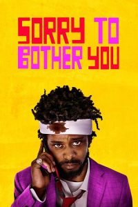 Sorry To Bother You (2018) Dual Audio {Hindi-English} BluRay 480p - 720p - 1080p