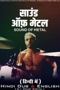 Sound of Metal (2019) BluRay Dual Audio {Hindi-English} 480p - 720p - 1080p