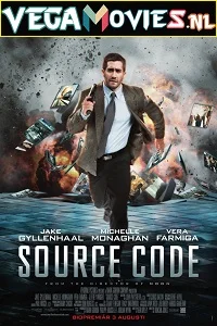 Source Code (2011) Dual Audio {Hindi-English} 480p - 720p - 1080p