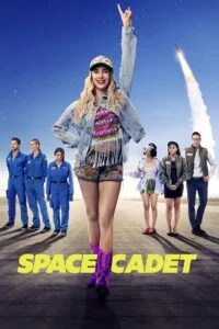 Space Cadet (2024) Dual Audio {Hindi-English} Amazon Original WEB-DL 480p - 720p - 1080p