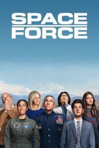 Space Force – Netflix Series (Season 1) Dual Audio {Hindi-English} 720p - 1080p WEB-DL