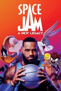 Space Jam A New Legacy (2021) Dual Audio [Hindi (ORG DD5.1) + English] 480p - 720p - 1080p