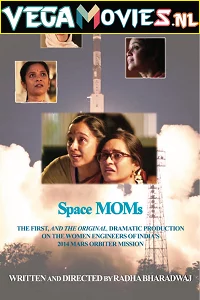 Space MOMs (2019) Full Movie {English With Subtitles} 720p HDRip