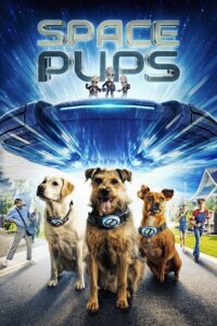 Space Pups (2023) Dual Audio [Hindi ORG. + English] WeB-DL 480p - 720p - 1080p