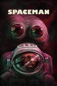 Spaceman (2024) WEB-DL Dual Audio {Hindi-English} Netflix Original Full-Movie 480p - 720p - 1080p