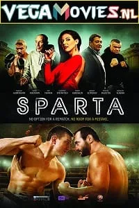 Sparta (2016) WEBRip Hindi Dubbed Full Movie 480p - 720p - 1080p