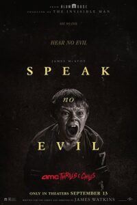 Speak No Evil (2024) WEB-DL {English With Subtitles} Full Movie 480p - 720p - 1080p