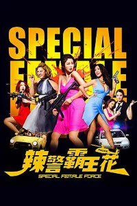 Special Female Force (2016) Dual Audio Hindi 480p - - 720p