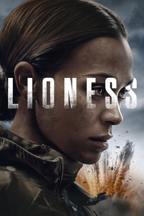 Special Ops: Lioness (Season 1 – 3) {S03E08 Added} Paramount+ Original : English WEB Series 720p & 1080p WEB-DL
