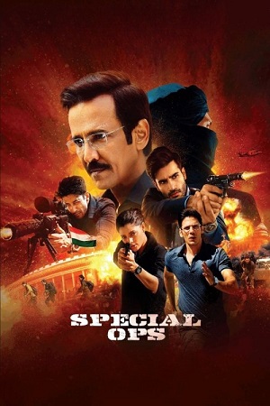 Special OPS (Season 1) Hindi DD5.1 JioHotstar Complete Web Series 480p - 720p - 1080p WEB-DL