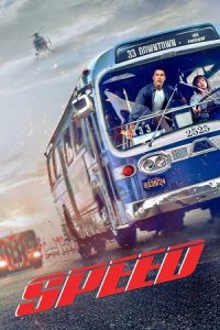 Speed (1994) Blu-Ray Dual Audio {Hindi-English} 480p - 720p - 1080p