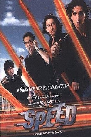 Speed (2007) AMZN WEBRip Hindi Full Movie 480p - 720p - 1080p
