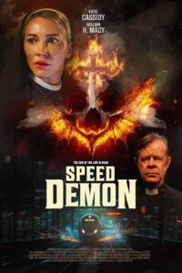 Speed Demon (2025) WEB-DL Dual Audio {Hindi-English} 480p - 720p - 1080p