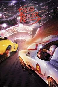 Speed Racer (2008) Blu-Ray Dual Audio {Hindi-English} 480p - 720p - 1080p