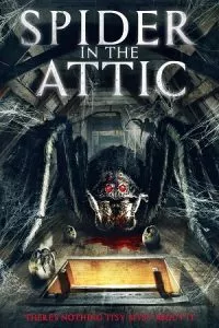 Spider In The Attic (2021) Dual Audio {Hindi-English} 480p - 720p