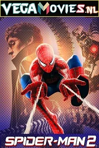 Spider-Man 2 (2004) Dual Audio {Hindi-English} 480p - 720p - 1080p