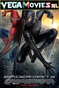 Spider-Man 3 (2007) Dual Audio {Hindi-English} 480p - 720p - 1080p