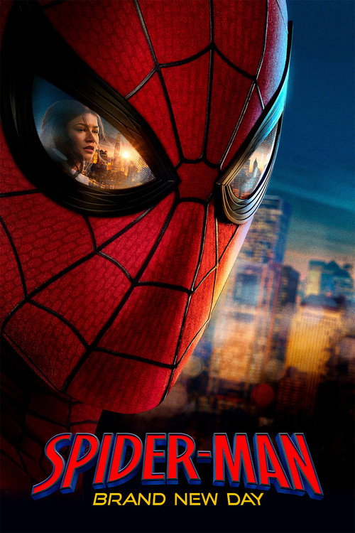 Spider-Man: Brand New Day (2026) PREHD Dual Audio {Hindi-English} 480p - 720p - 1080p