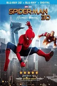 Spider-Man Homecoming (3D – Movie) Dual Audio {Hindi-English} 720p - 1080p BluRay