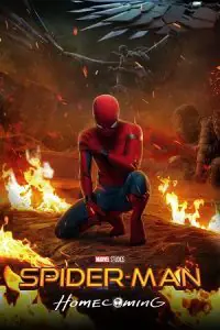 Spider-Man: Homecoming (2017) BluRay Dual Audio {Hindi-English} 480p - 720p - 1080p - 2160p 4K UHD SDR