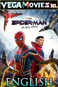 Spider-Man: No Way Home (2021) English Full Movie WEB-DL 480p - 720p - 1080p