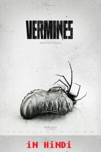 Infested – Spiders/Vermines (2023) BluRay Dual Audio {Hindi-French} 480p - 720p - 1080p