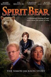 Spirit Bear: The Simon Jackson Story (2005) Dual Audio {Hindi-English} BluRay 480p - 720p - 1080p