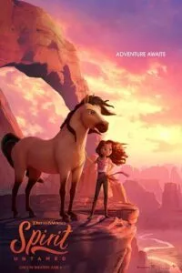 Spirit Untamed (2021) Dual Audio [Hindi + English] WeB-DL 480p - 720p - 1080p