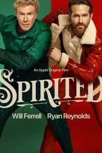 Spirited (2022) WEB-DL {English With Subtitles} Full Movie 480p - 720p - 1080p