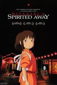 Spirited Away (2001) BluRay ORG. [Hindi Dubbed] 480p - 720p - 1080p