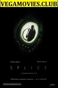 Splice (2009) Dual Audio {Hindi-English} 480p - 720p