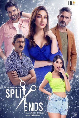 Split Ends (2021) Season 1 Hindi Complete MX Original WEB Series 480p - 720p HDRip