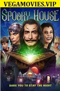 Spooky House (2002) Dual Audio {Hindi-English} 480p - 720p