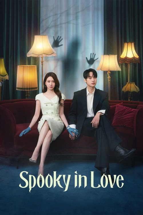 Spooky in Love aka Chilling Romance (Season 1) Dual Audio {Hindi-Korean} K-Drama Series 480p 720p & 1080p WEB-DL