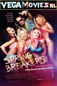 [18+] Spring Breakers (2012) English Audio 480p - 720p