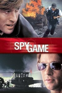 Spy Game (2001) Dual Audio [Hindi + English] BluRay 480p - 720p - 1080p