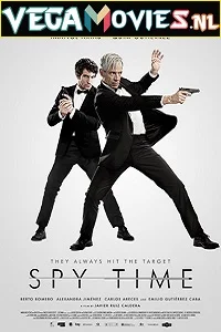 Spy Time (2015) Dual Audio {Hindi-Spanish} 480p - 720p - 1080p