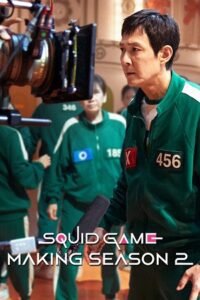Squid Game Making Season 2 (2025) Netflix WEB-DL Dual Audio {Hindi-English} 480p - 720p - 1080p
