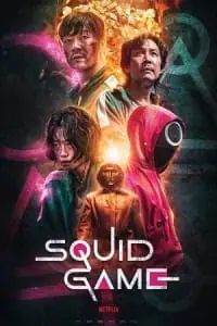 Squid Game (Season 1) Complete Dual-Audio {Hindi-English} Netflix Series 480p - 720p - 1080p WEB-DL