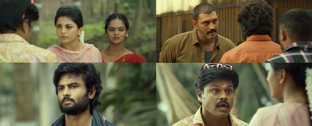 Sridevi Soda Center (2022) {Tamil With English Subtitles} 720p HDRip