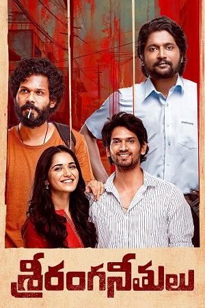 Sriranga Neethulu (2024) UNCUT Dual Audio [Hindi + Telugu] WeB-DL 480p - 720p - 1080p