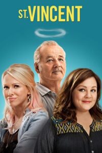 St. Vincent (2014) BluRay Dual Audio {Hindi-English} 480p - 720p - 1080p