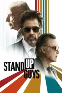 Stand Up Guys (2012) Dual Audio [Hindi + English] WeB-DL 480p - 720p - 1080p
