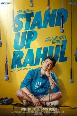 Stand Up Rahul (2022) Hindi Dubbed Full Movie WEB-DL 480p - 720p - 1080p