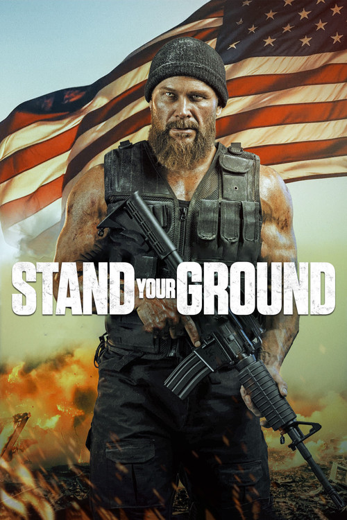 Stand Your Ground (2025) BluRay Dual Audio {Hindi-English} 480p - 720p - 1080p [1.7GBGB]