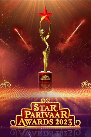 Star Parivaar Awards (2023) Hindi Awards Show 480p - 720p - 1080p HDRip