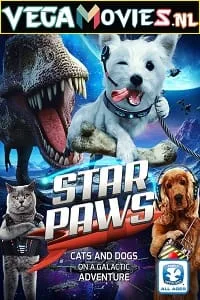 Star Paws (2016) Dual Audio {Hindi-English} 480p - 720p