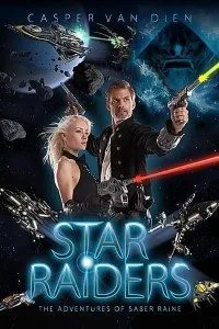 Star Raiders Adventures of Saber Raine (2017) Dual Audio {Hindi-English} 480p - 720p BluRay